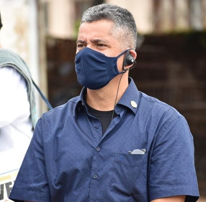Coronel Negreiros passa a responder pela chefia da Casa Militar do governo Gladson
